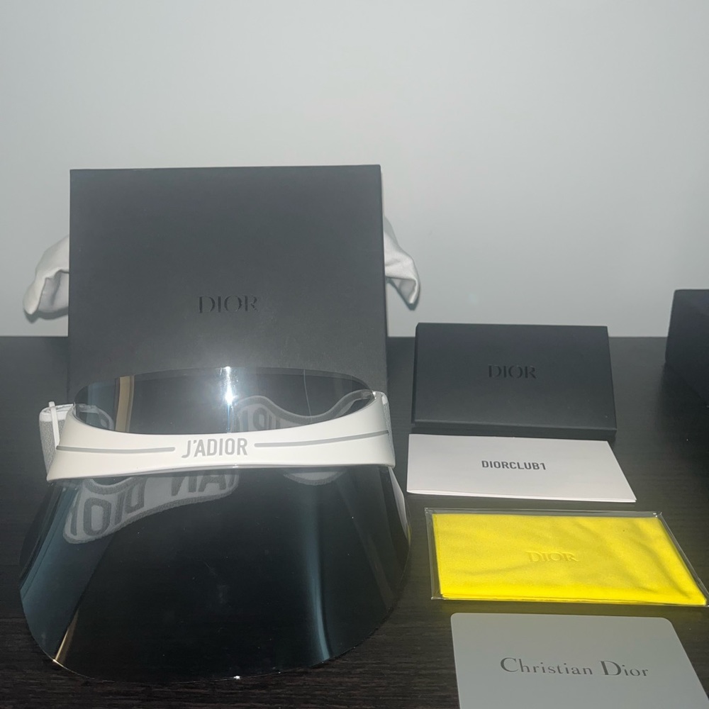 Christian Dior Visor (Dior Club1)